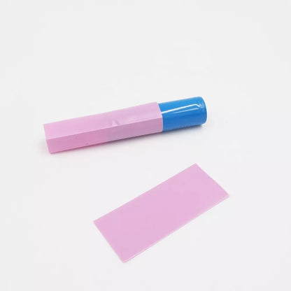 18650 apsauginė plėvelė violetinė