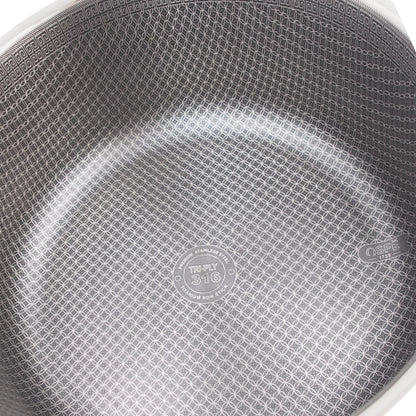 Puodas su dangčiu OSFÉ Tri-Ply, 32 cm, 12 l