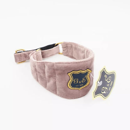 35 cm. Antkaklis Gustaf & Evita Velvet