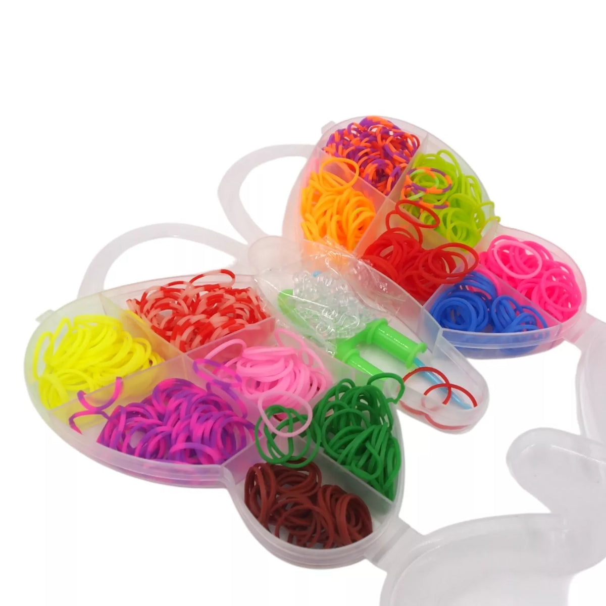 Apyrankių pynimo rinkinys Loom Bands