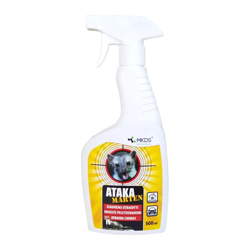 Ataka Marten repelentas nuo kiaunių, 500 ml