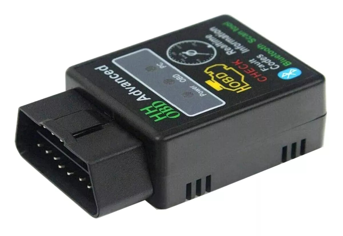 ELM327 BT OBDII autmobilio skaneris