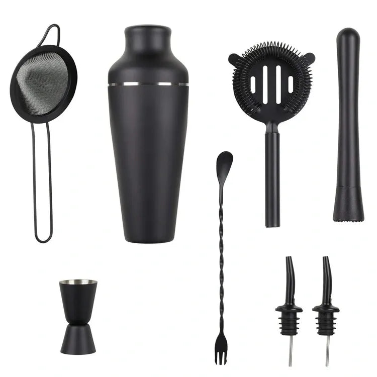 Barmeno rinkinys 8in1