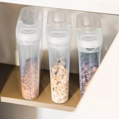 Birių produktų indas 2,4L