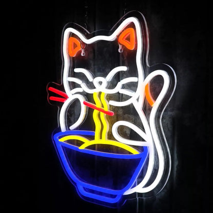 Dekoracinis šviestuvas "CAT"