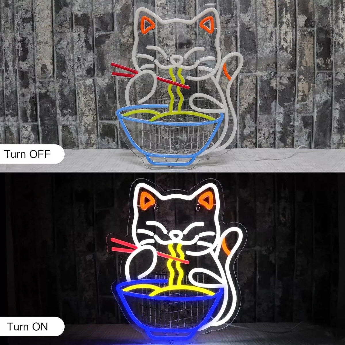 Dekoracinis šviestuvas "CAT"