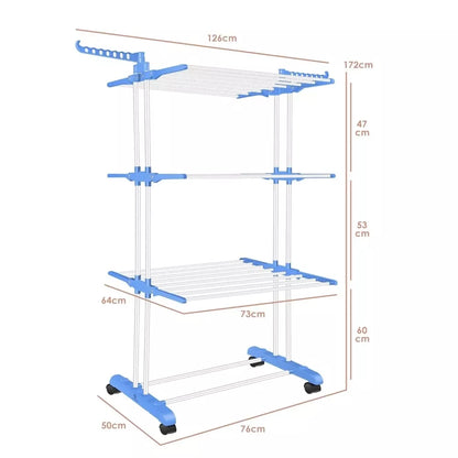 Drabužių džiovyklė "Compact"