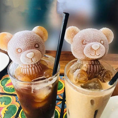 Forma ledukams "Bear"