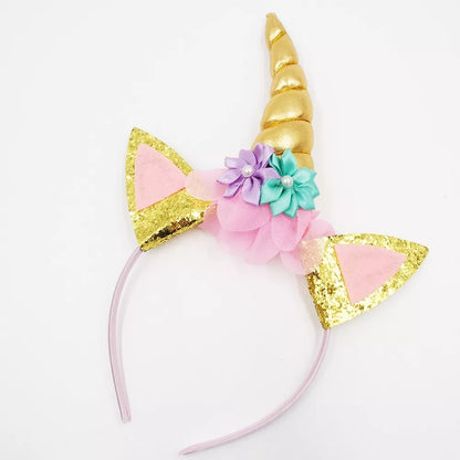 Galvos lankelis "Unicorn"