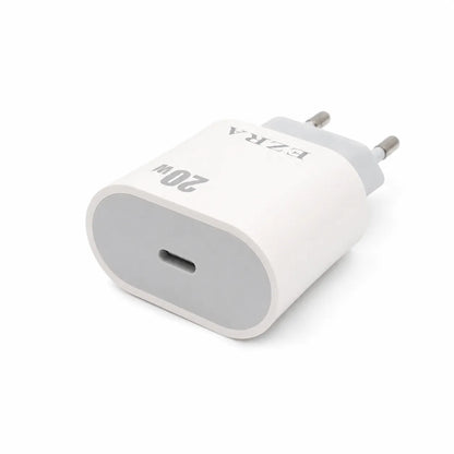 Greitojo įkrovimo adapteris EZRA HC174 20 W