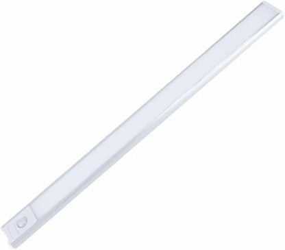Įkraunamas LED šviestuvas po spintele, 40,4 cm