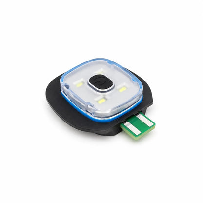 Kepurė su Led šviesa - Juoda