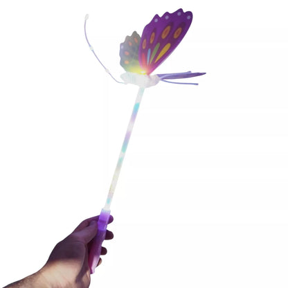 LED dekoracija "Drugelis"