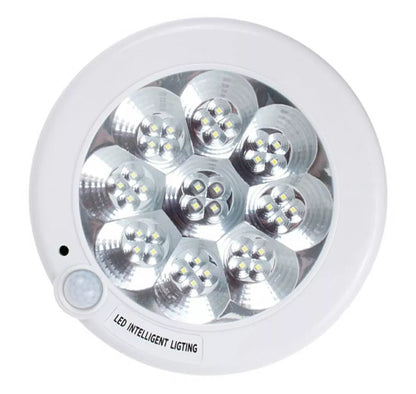 LED Laiptų lempa su judesio jutikliu