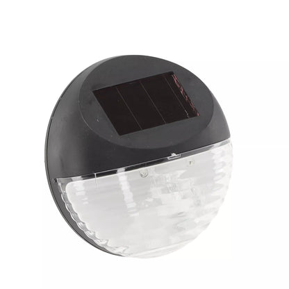LED saulės lempa