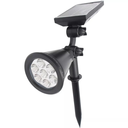 LED sodo kryptinis šviestuvas