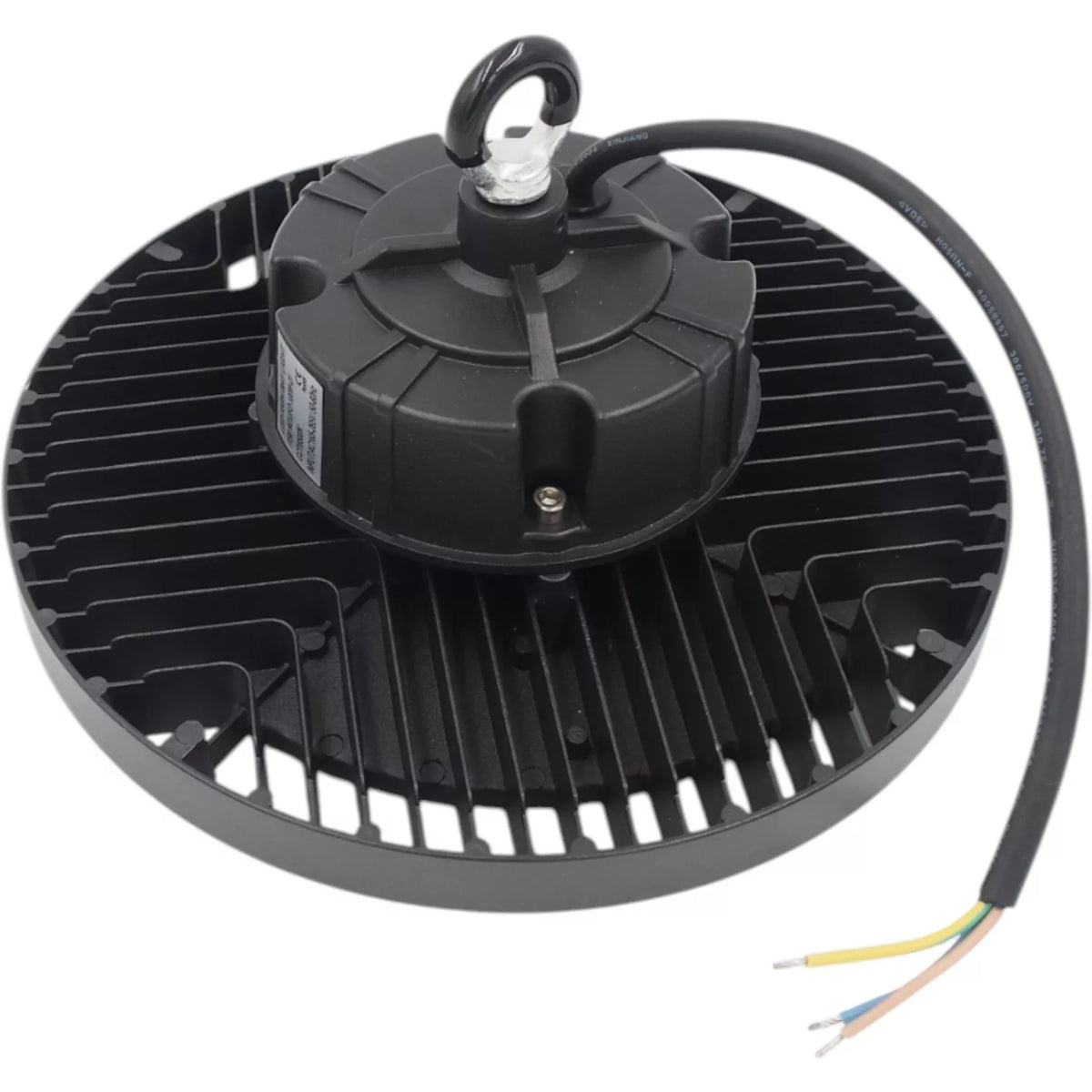 LED UFO High Bay šviestuvas 100W, 6500K