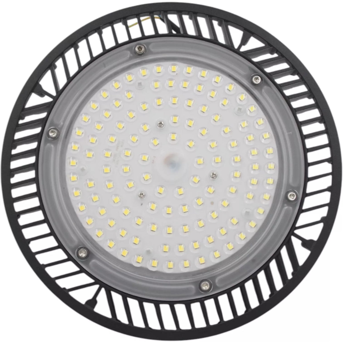 LED UFO High Bay šviestuvas 100W, 6500K