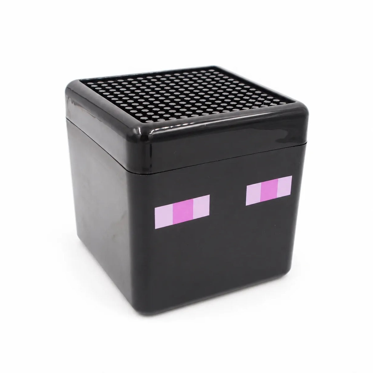 Magnetinis „Minecraft“ tipo konstruktorius kvadratinėje dėžutėje