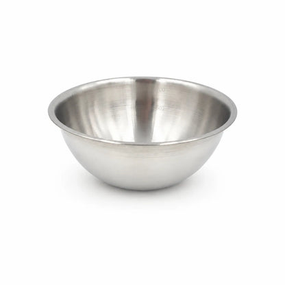 700 ml. Metalinis dubuo su matavimo skale, 17 cm