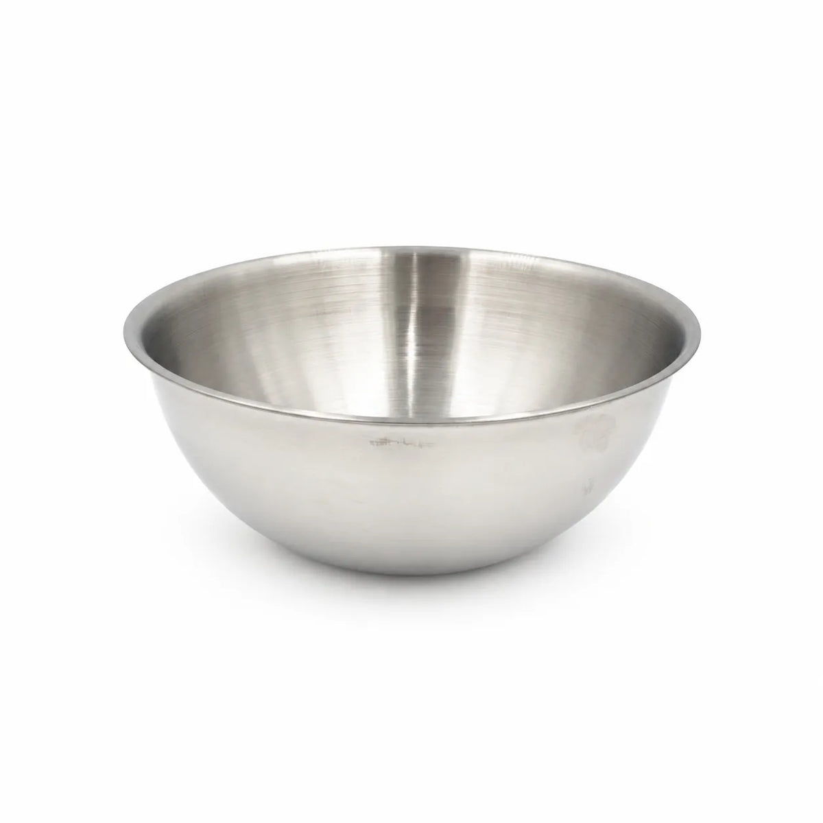2000ml. Metalinis dubuo su matavimo skale, 23 cm