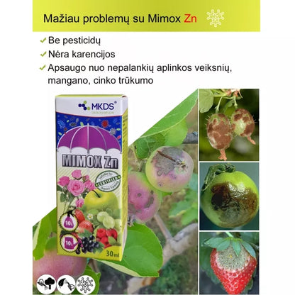 Mimox Zn, 30 ml