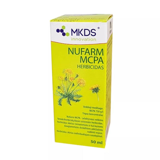 Nufarm MCPA, 50 ml