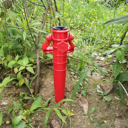 Paplūdimio skėčių stovas
