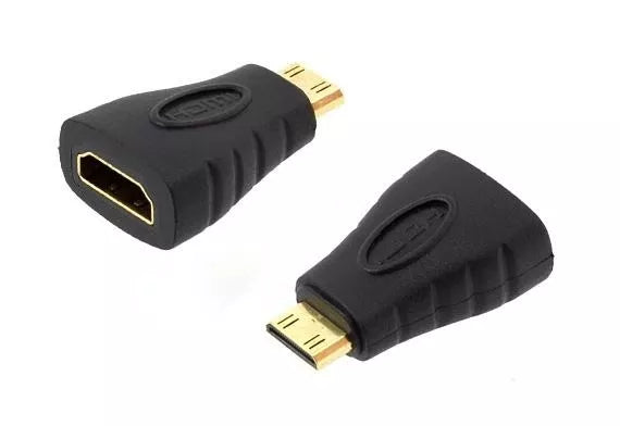Perėjimas HDMI, mini HDMI