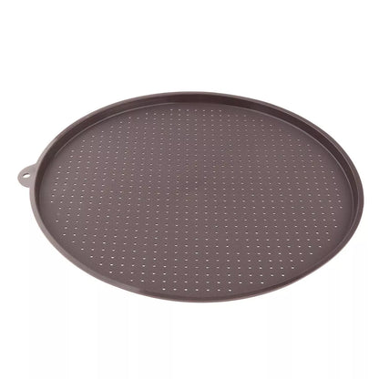 Perforuota kepimo forma picai – Ø34,5 × 1,5 cm