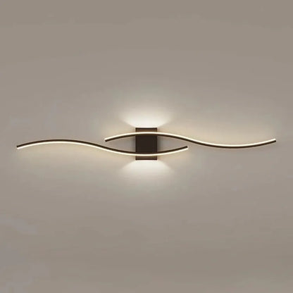 Sieninis LED šviestuvas