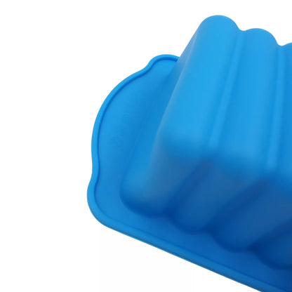 Silikoninė kepimo forma keksui – 27 × 11,5 × 5,7 cm