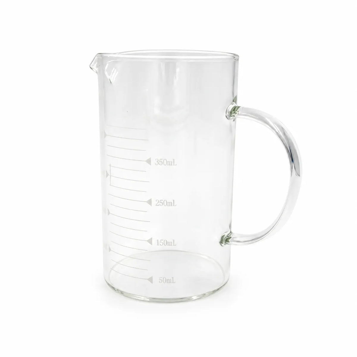 Stiklinis matavimo ąsotis 500 ml