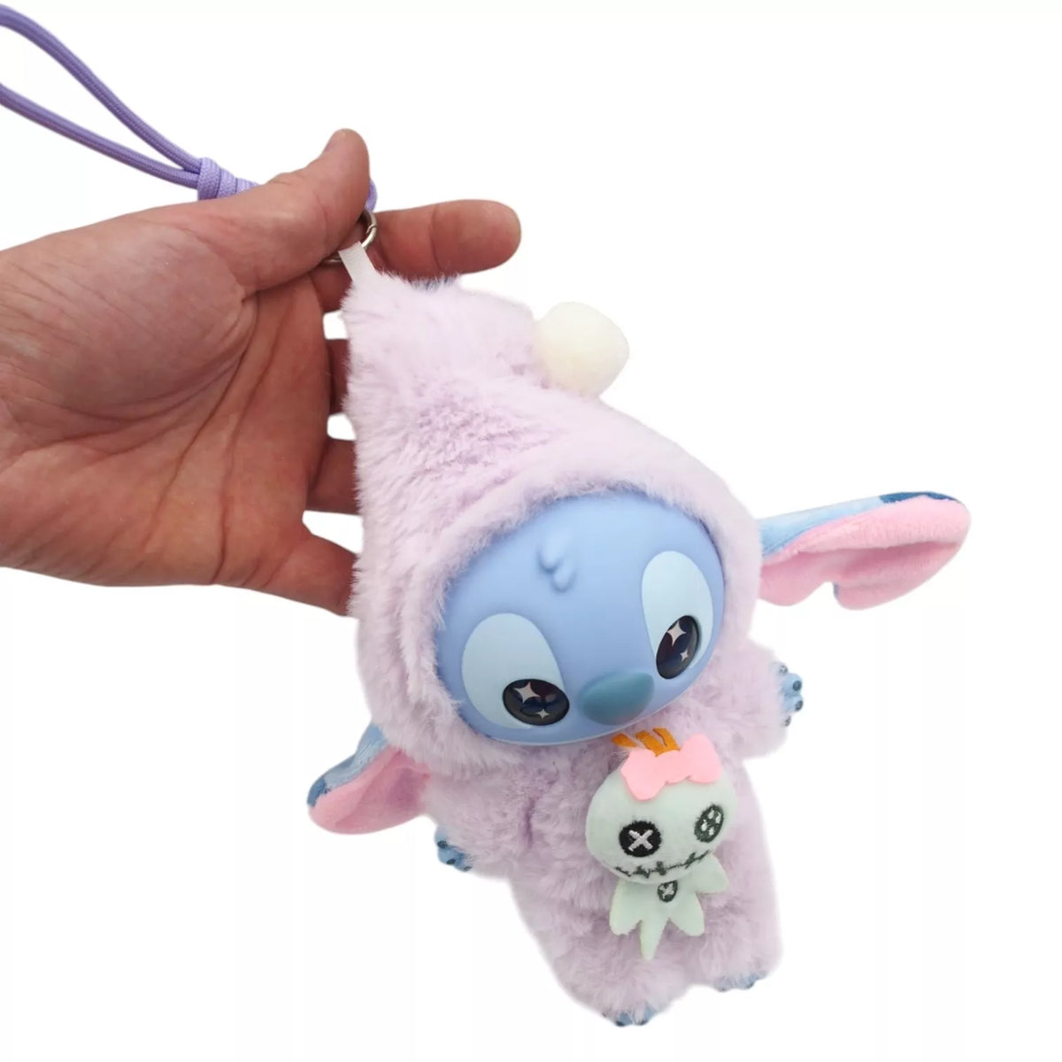 Stitch „Eat Something Before Sleep“