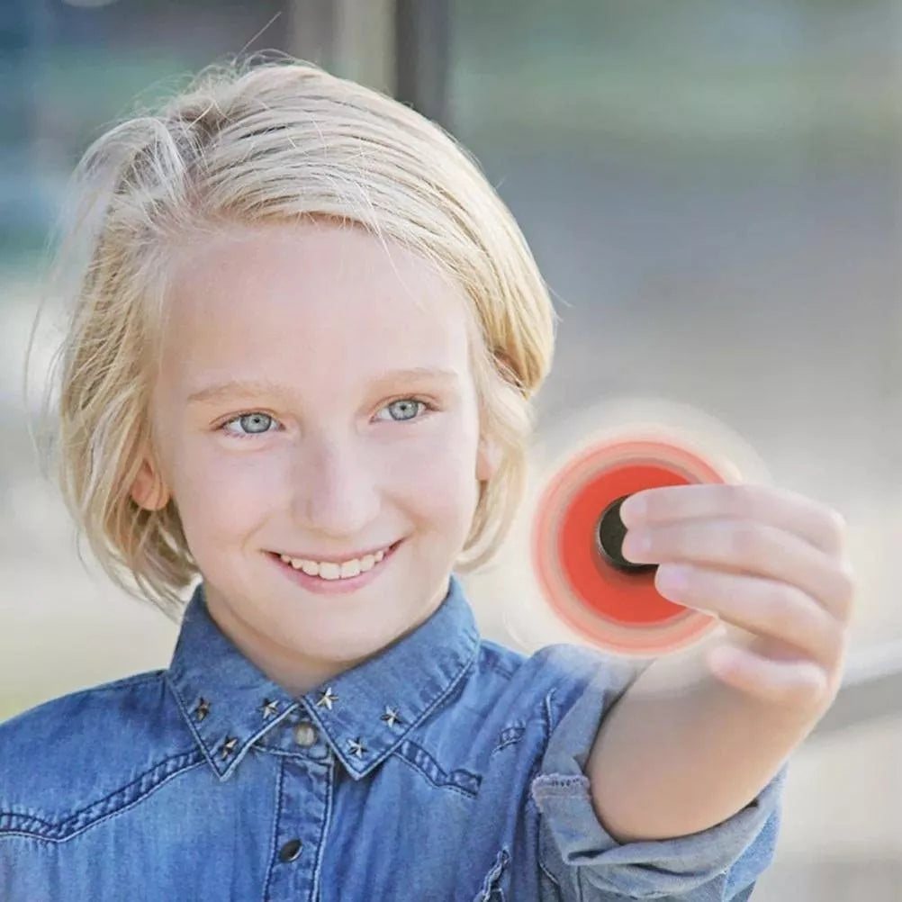 Suktukas "FIDGET SPINNER 3D"