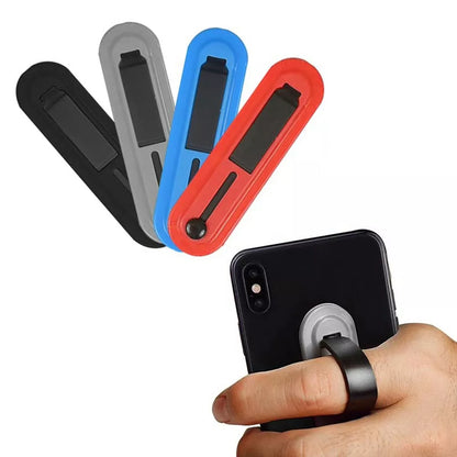 Telefono laikiklis "Smart grip" - Mėlyna
