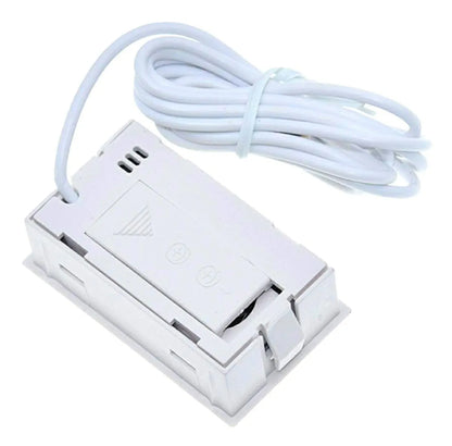 Termometras su LCD ekranu