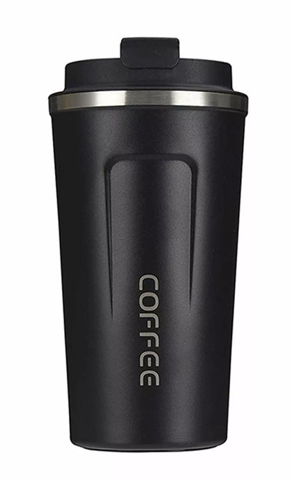 Termosinis puodelis "Coffee black"