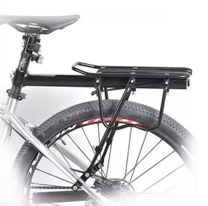 Universali galinė dviračio bagažinė