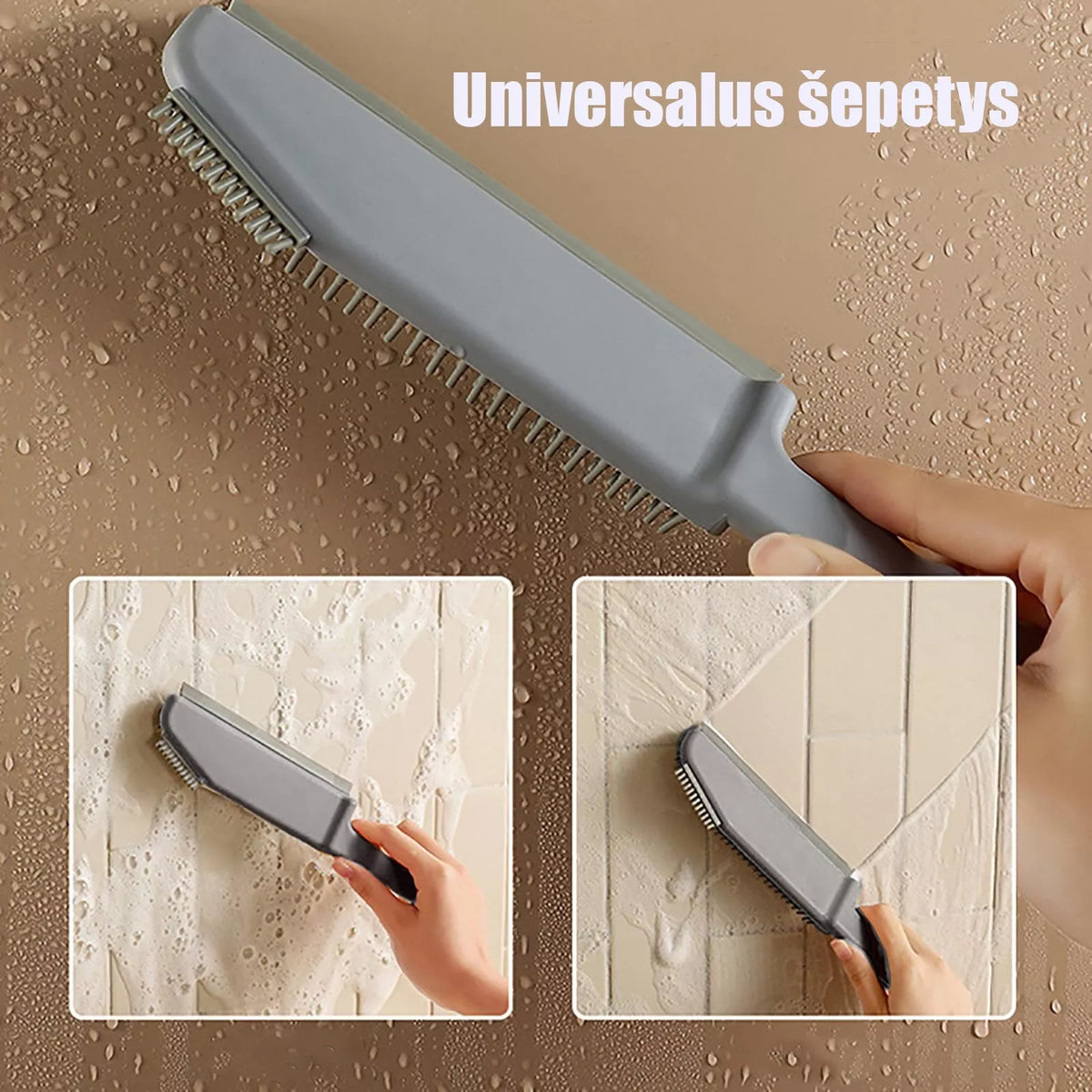 Universalus šepetys