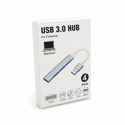 USB šakotuvas (USB Hub) su 4 USB jungtimis TR2480