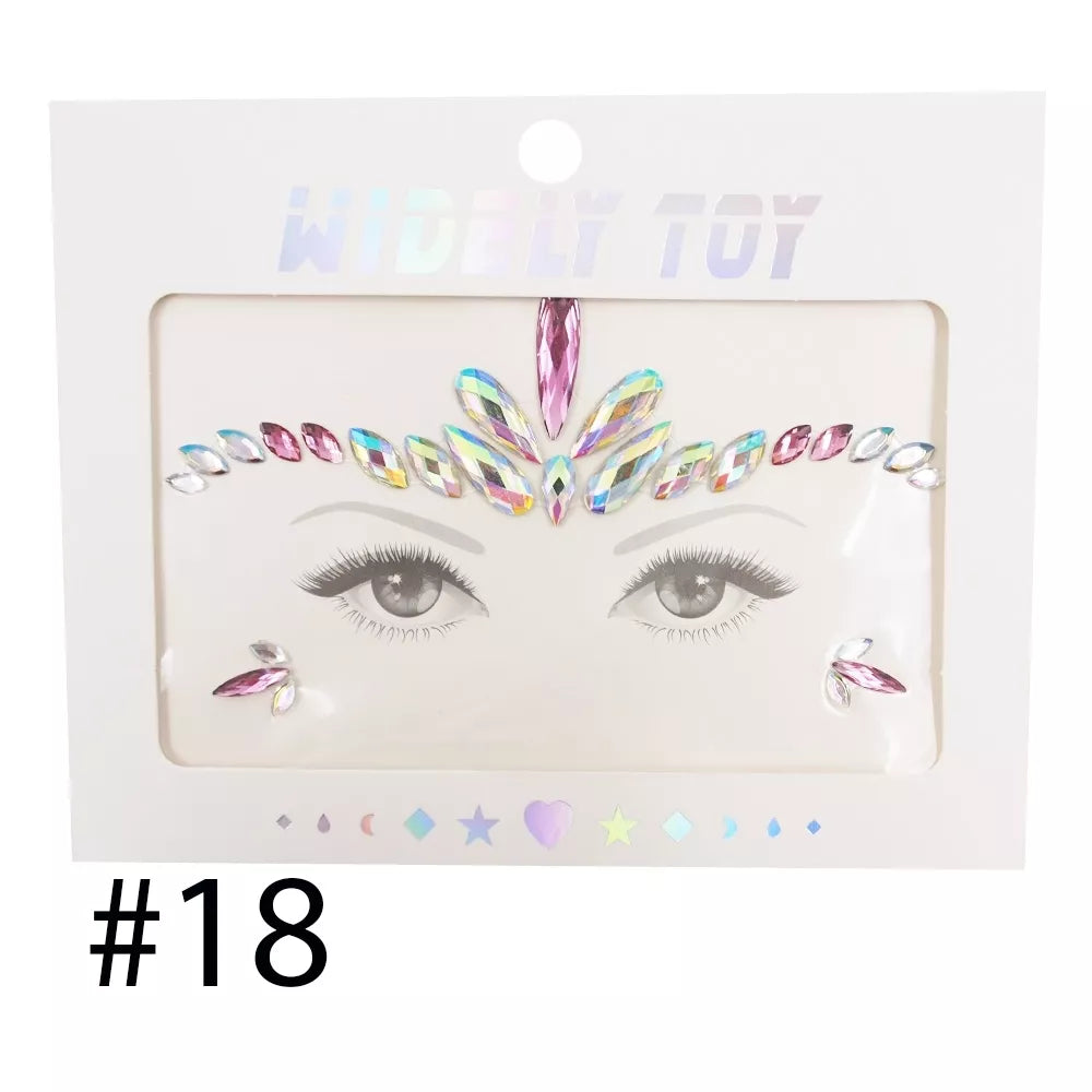 Veido Lipdukai, Kristalai XLINE - 29