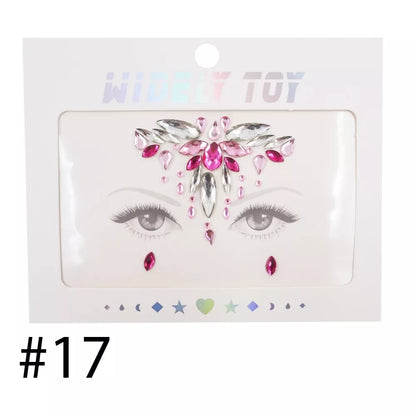 Veido Lipdukai, Kristalai XLINE - 26