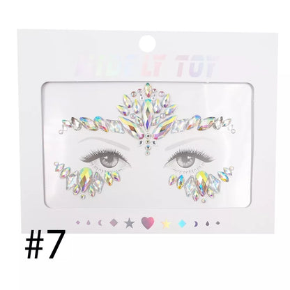 Veido Lipdukai, Kristalai XLINE - 21