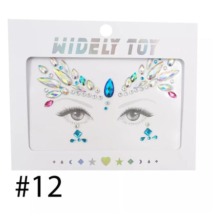 Veido Lipdukai, Kristalai XLINE - 28