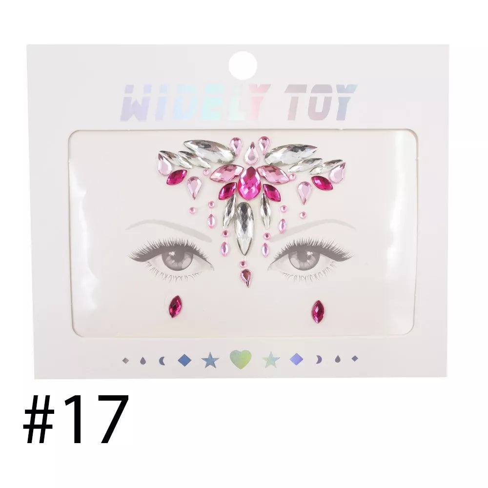 Veido Lipdukai, Kristalai XLINE - 21