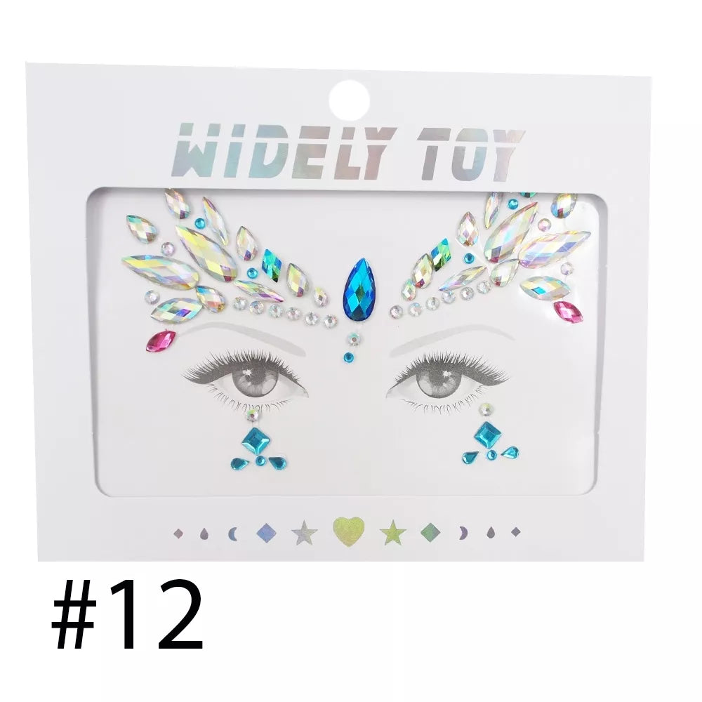 Veido Lipdukai, Kristalai XLINE - 21
