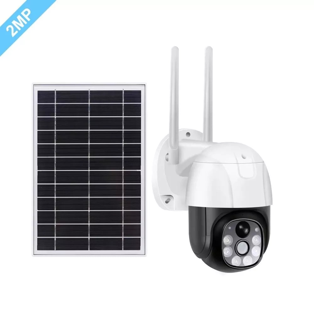 WIFI lauko kamera 350°/90° vaizdu