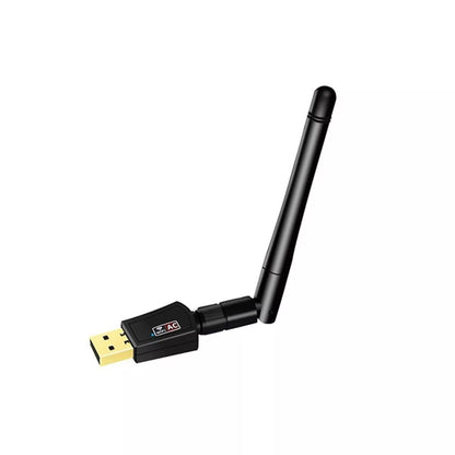 WIFI USB DUAL BAND 2.4/5GHz 600Mbs