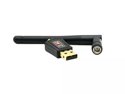 WIFI USB DUAL BAND 2.4/5GHz 600Mbs